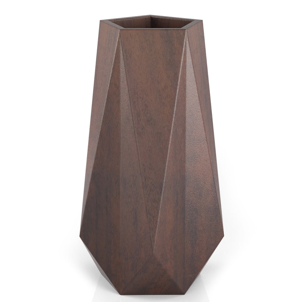 Monumo Siena Corten Effect Outdoor Indoor Planter