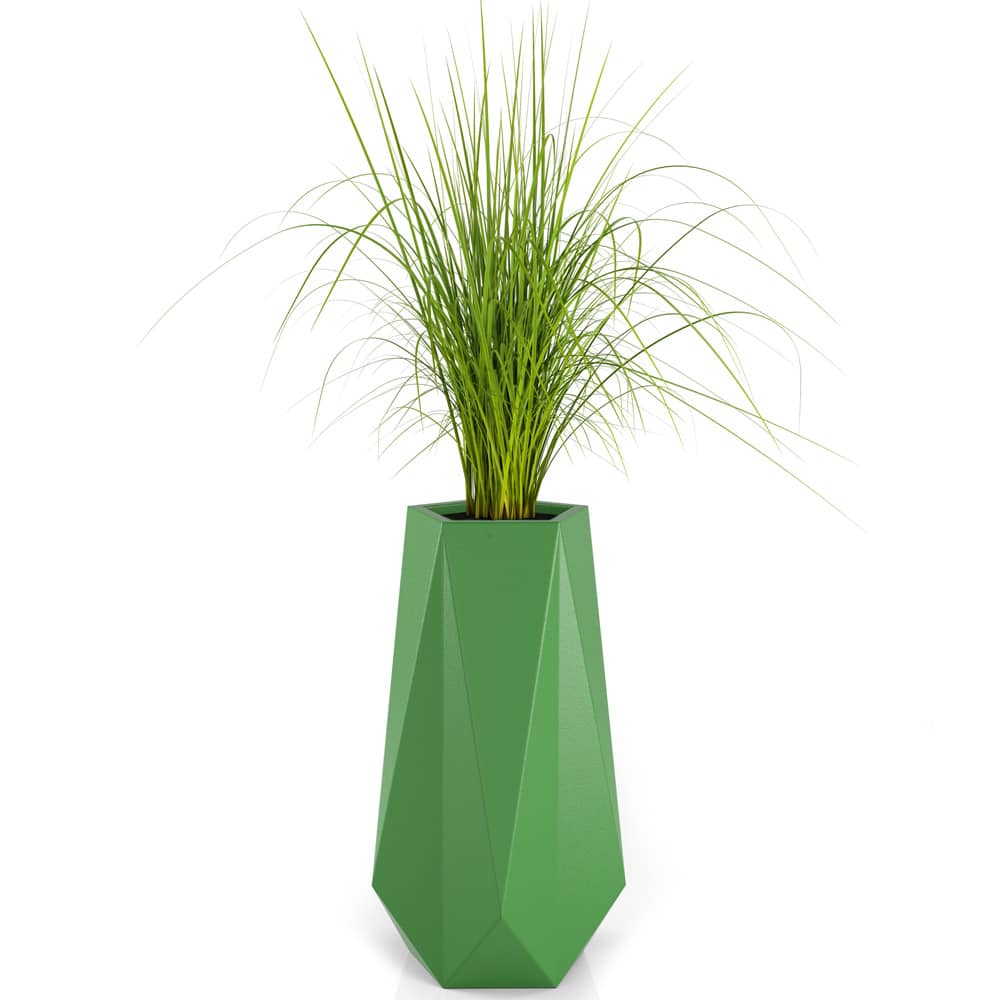 Monumo Siena Lime Outdoor Indoor Planter 2