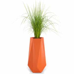 Monumo Siena Orange Outdoor Indoor Planter 2 Monumo Siena Orange Outdoor Indoor Planter 2