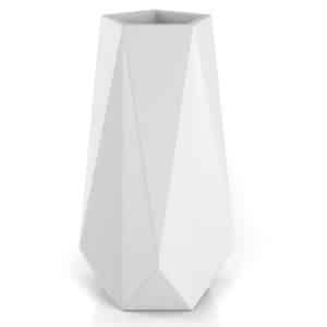 Monumo Siena White Outdoor Indoor Planter Monumo Siena White Outdoor Indoor Planter
