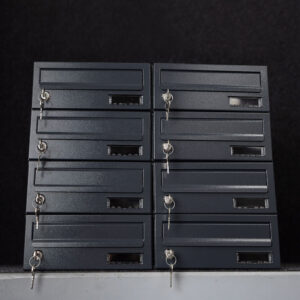 Communal Post Boxes For Flats C5 Compact Communal Post Boxes For Flats C5 Compact