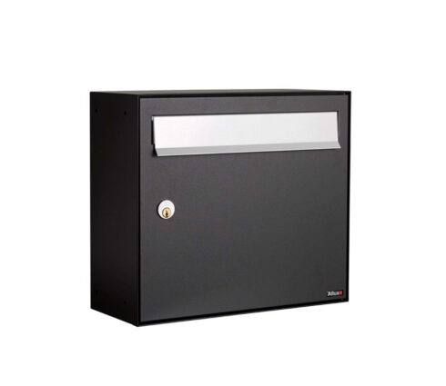 Allux Hc4 1 Bank Blk Communal Postboxes
