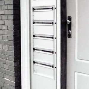 Allux Pc1 Communal Postbox Throughout Communal Postboxes Allux Pc1 Communal Postbox Throughout Communal Postboxes