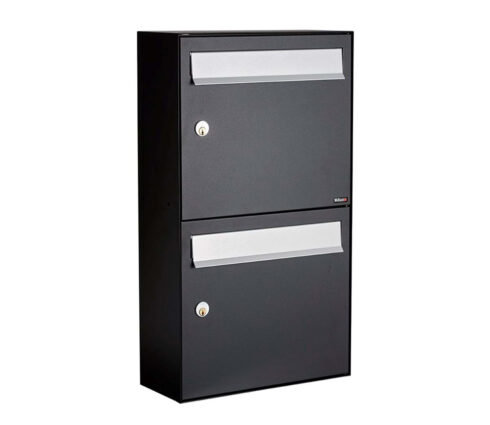 Letterboxes For Flats Hc4 Communal Blk 2