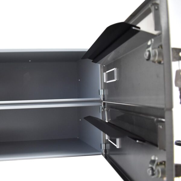 Letterboxes For Flats Anti Theft System Atb 01
