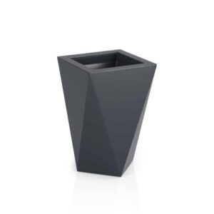 Monumo Vaso Outdoor Indoor Planter Anthracite 2 Monumo Vaso Outdoor Indoor Planter Anthracite 2