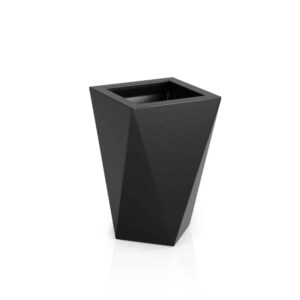 Monumo Vaso Outdoor Indoor Planter Black 2 Monumo Vaso Outdoor Indoor Planter Black 2