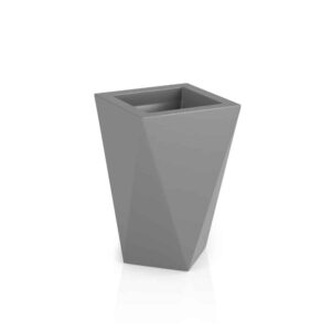 Monumo Vaso Outdoor Indoor Planter Grey 2 Monumo Vaso Outdoor Indoor Planter Grey 2
