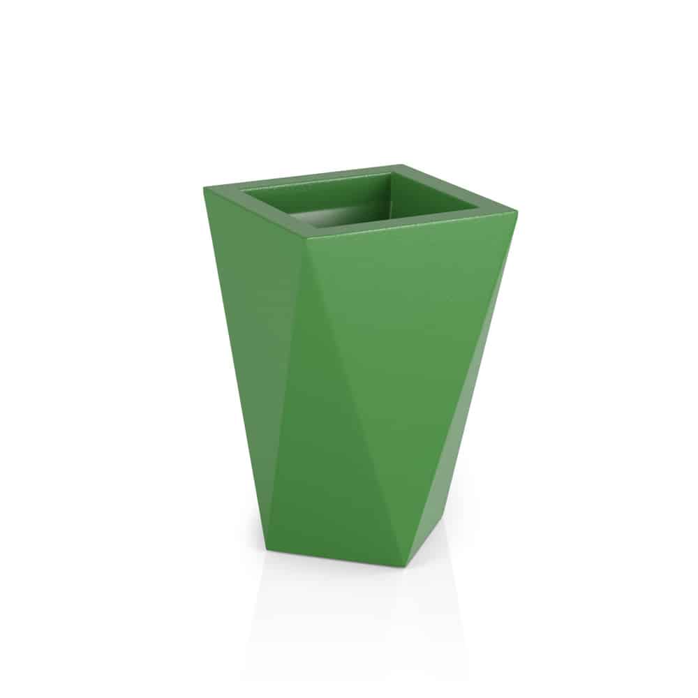 Monumo Vaso Outdoor Indoor Planter Lime Green 2