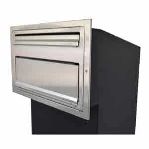 Post Boxes For Sale Sigma Stainless Steel Front Post Boxes For Sale Sigma Stainless Steel Front