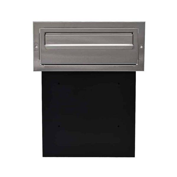 Post Boxes For Sale W3 Stainless Steel Front