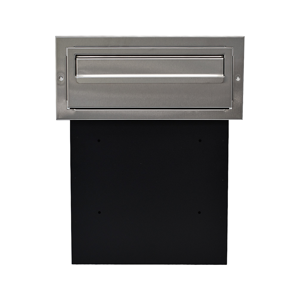 Post Boxes For Sale W3 Stainless Steel Front