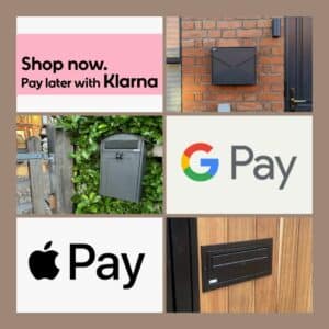 More Choices When Buying Parcel Boxes And Post Boxes