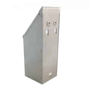 Wall Mounted Ash Tray Rear Wall Mounted Ash Tray Rear