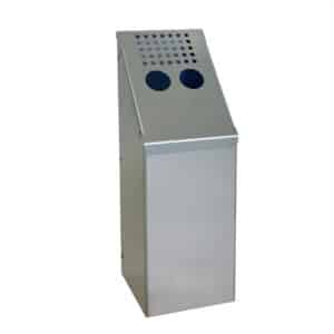 Wall Mounted Ash Tray Stainless Steel Wall Mounted Ash Tray Stainless Steel