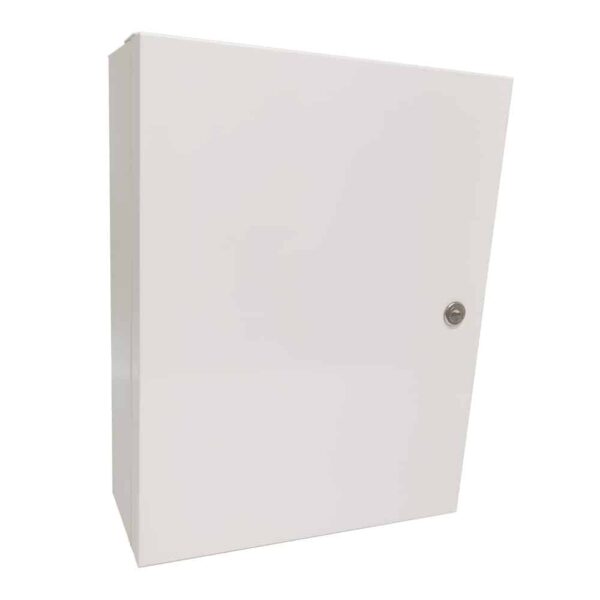 Wall Mounted Medicine Box White