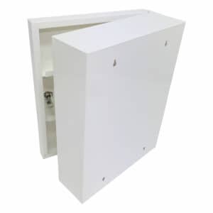 Wall Mounted Medicine Box White Rear Wall Mounted Medicine Box White Rear