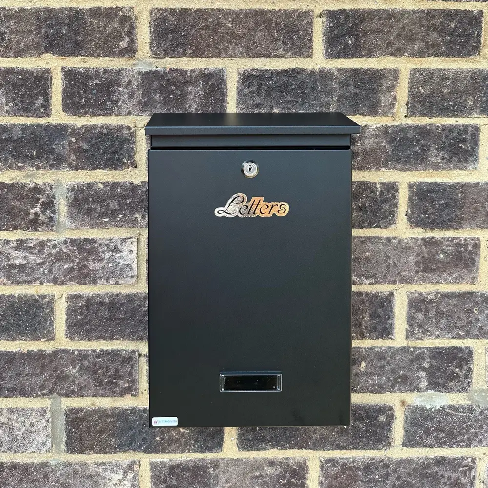 Wall Mounted Minimalistic Post Box SDG1