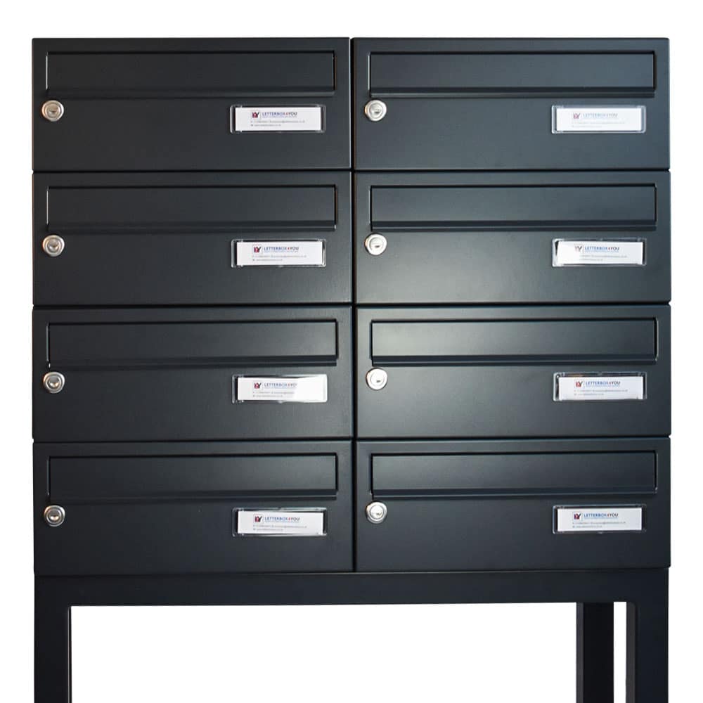 Free Standing Post Boxes For Flats City Hall LBD-015 Internal | Post ...