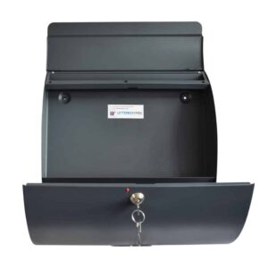 Wall Mounted Post Box Wa1 Open Wall Mounted Post Box Wa1 Open