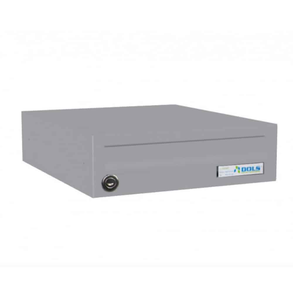 Apartment Mailboxes Lbd 019 Grey