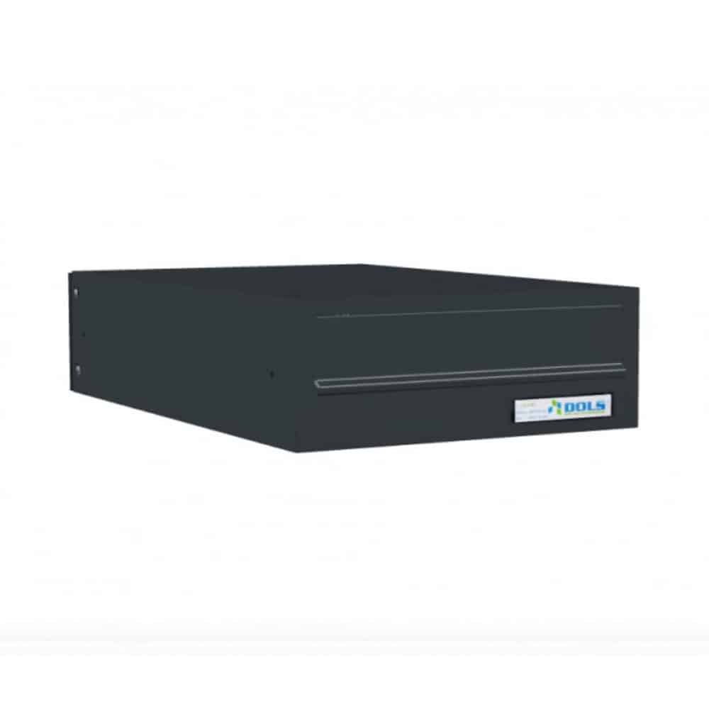 Communal Letterboxes Lbd 026 Dark Grey