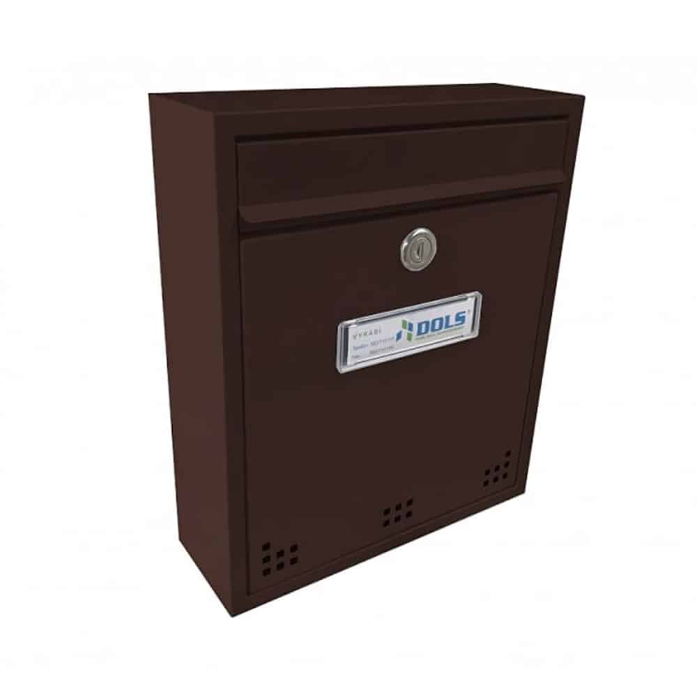 Communal Letterboxes Lhd 011