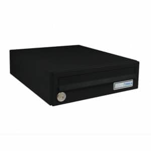Letterboxes For Flats Lbd 019 Black Letterboxes For Flats Lbd 019 Black