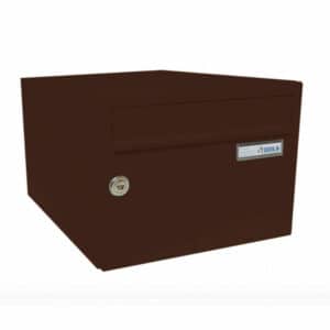 Letterboxes For Flats Lbd 21 City Hall Brown Letterboxes For Flats Lbd 21 City Hall Brown