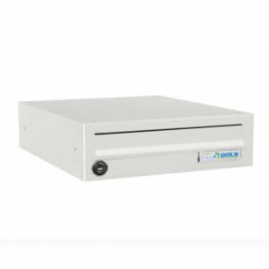 Multiple Letterboxes Lbd 019 White Multiple Letterboxes Lbd 019 White