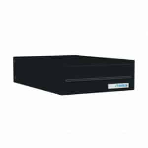 Multiple Letterboxes Lbd 026 Black Multiple Letterboxes Lbd 026 Black