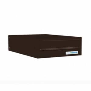 Multiple Letterboxes Lbd 026 Brown Multiple Letterboxes Lbd 026 Brown