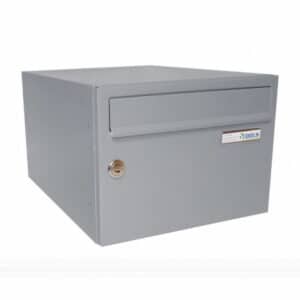 Multiple Letterboxes Lbd 21 City Hall Grey Multiple Letterboxes Lbd 21 City Hall Grey