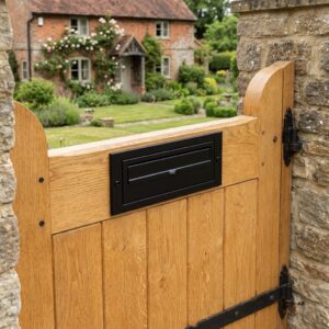 Post Box For Gates And Fences W3 2 Gatehouse Post Box For Gates And Fences W3 2 Gatehouse