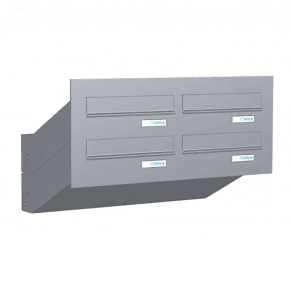 Letterboxes For Flats Ldd 04