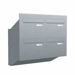 Letterboxes For Flats Ldd 24