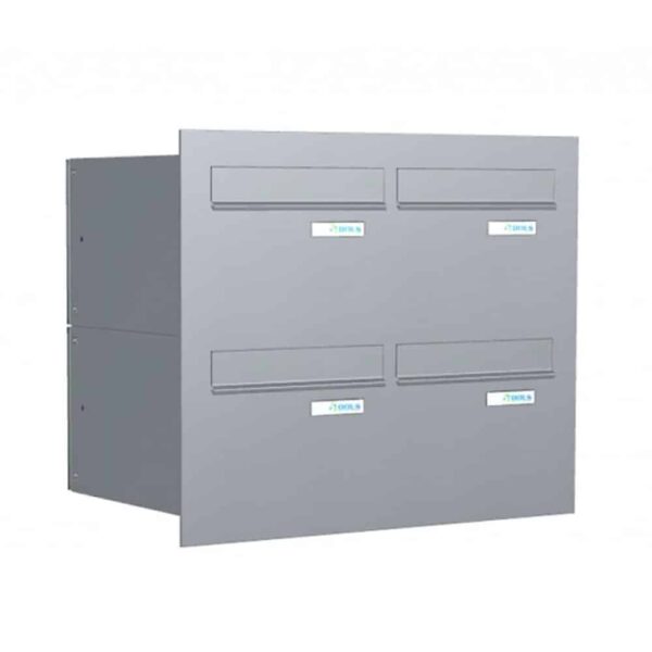 Multiple Letterboxes Lbd 246