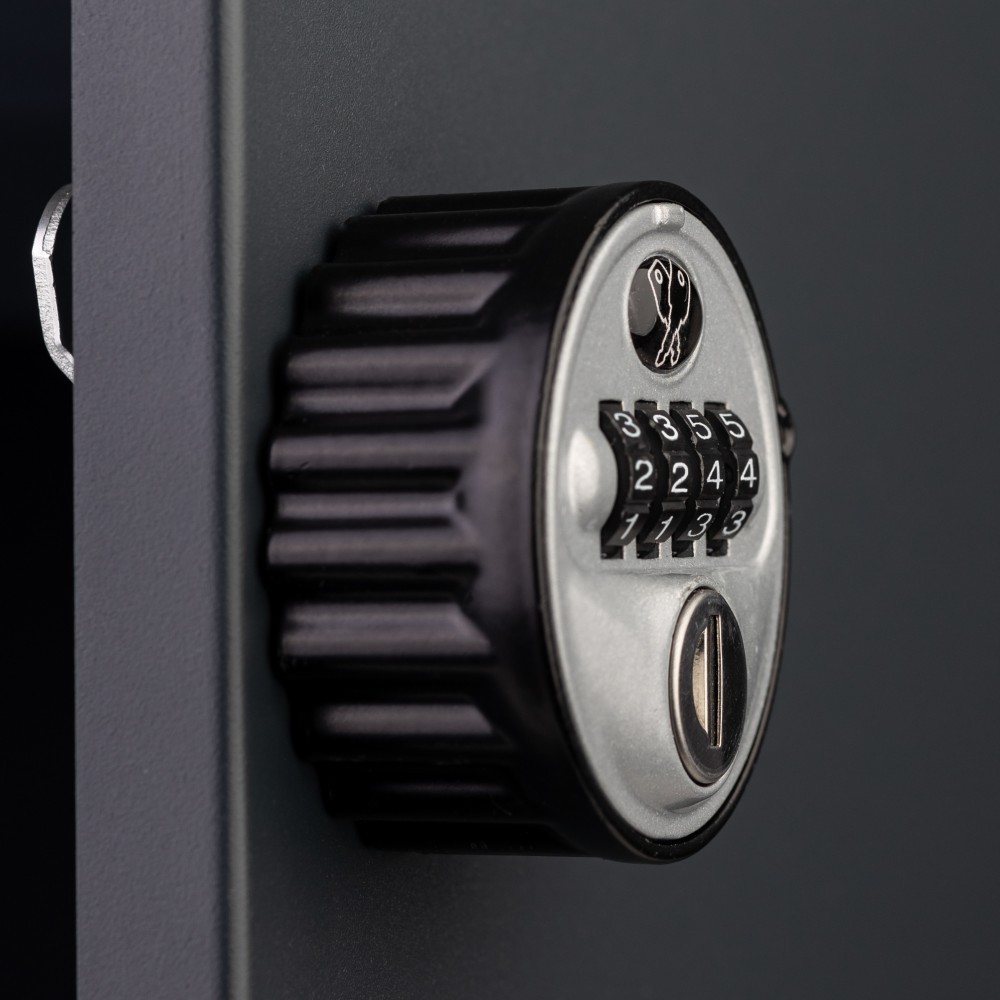 Combination Lock   Side