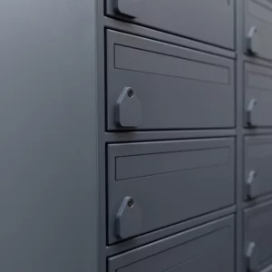 Fire Rated Post Boxes For Flats 3 Hours Defensor FR180 Fire Rated Post Boxes For Flats 3 Hours Defensor FR180