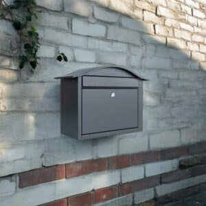 Wall Mounted Large Post Box Partridge Wall Mounted Large Post Box Partridge