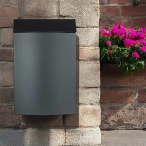 Wall Mounted Minimalistic Letterbox Wren Photoroom Wall Mounted Minimalistic Letterbox Wren Photoroom