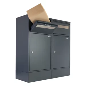 Commercial And Communal Parcel Drop Boxes Starling Commercial And Communal Parcel Drop Boxes Starling