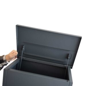 Outdoor Parcel Drop Box For Homes Goldcrest Outdoor Parcel Drop Box For Homes Goldcrest