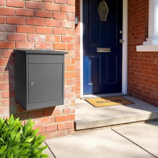 Parcel Box For Homes External Puffin(1)