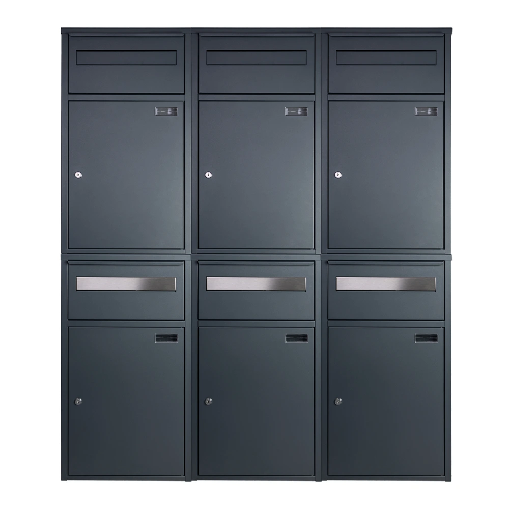 Parcel Boxes For Flats And Offices Starling