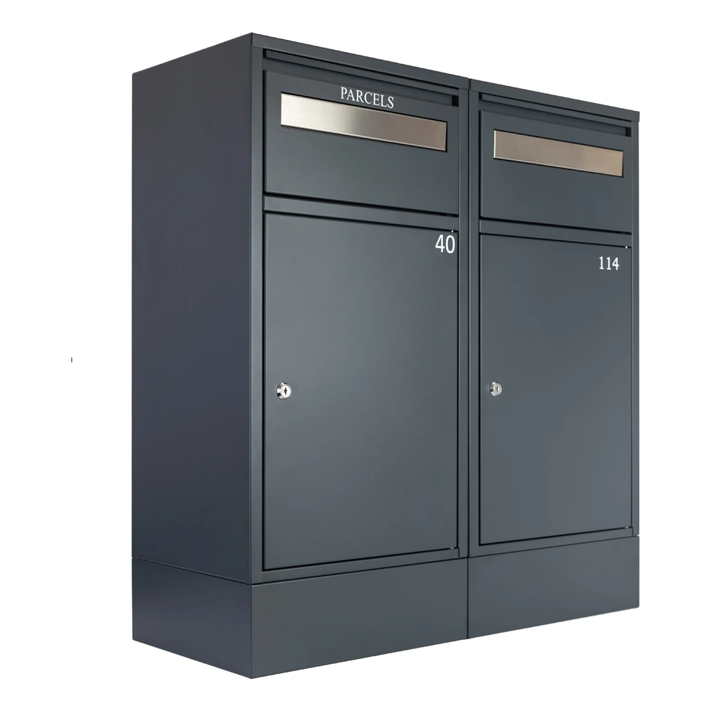 Parcel Boxes For Offices And Apartments Starling