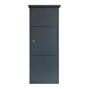 Parcel Delivery Box For Outside Goldcrest Parcel Delivery Box For Outside Goldcrest