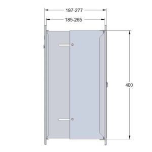 Telescopic Hrough The Wall Post Box Toldi 2.jpg Telescopic Hrough The Wall Post Box Toldi 2.jpg