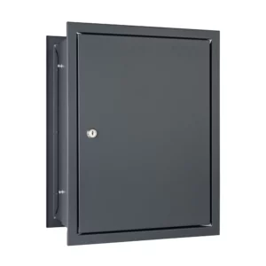 Through The Wall Mailbox With Telescopic Regulation Toldi Through The Wall Mailbox With Telescopic Regulation Toldi