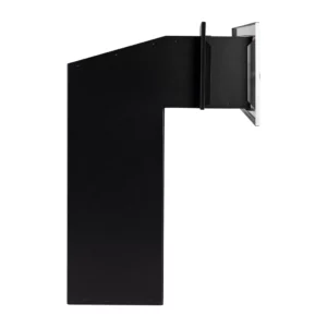 Through Wall Letterbox With Stainless Steel Front W3 4 XL Through Wall Letterbox With Stainless Steel Front W3 4 XL